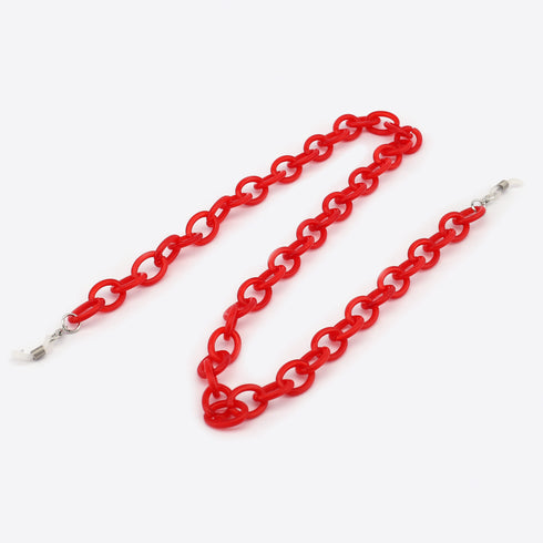 10 Pieces Eyeglass Acrylic Marvel Chain ,Sunglasses Chain Holder,  Eyewear Retainer, Glasses Strap Holder Strap,RN43042